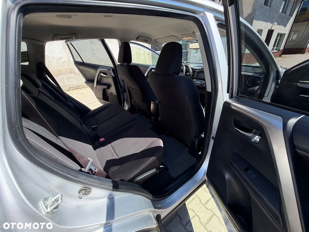 Toyota RAV4 2.2 D-4D 4x4 Start Edition - 8