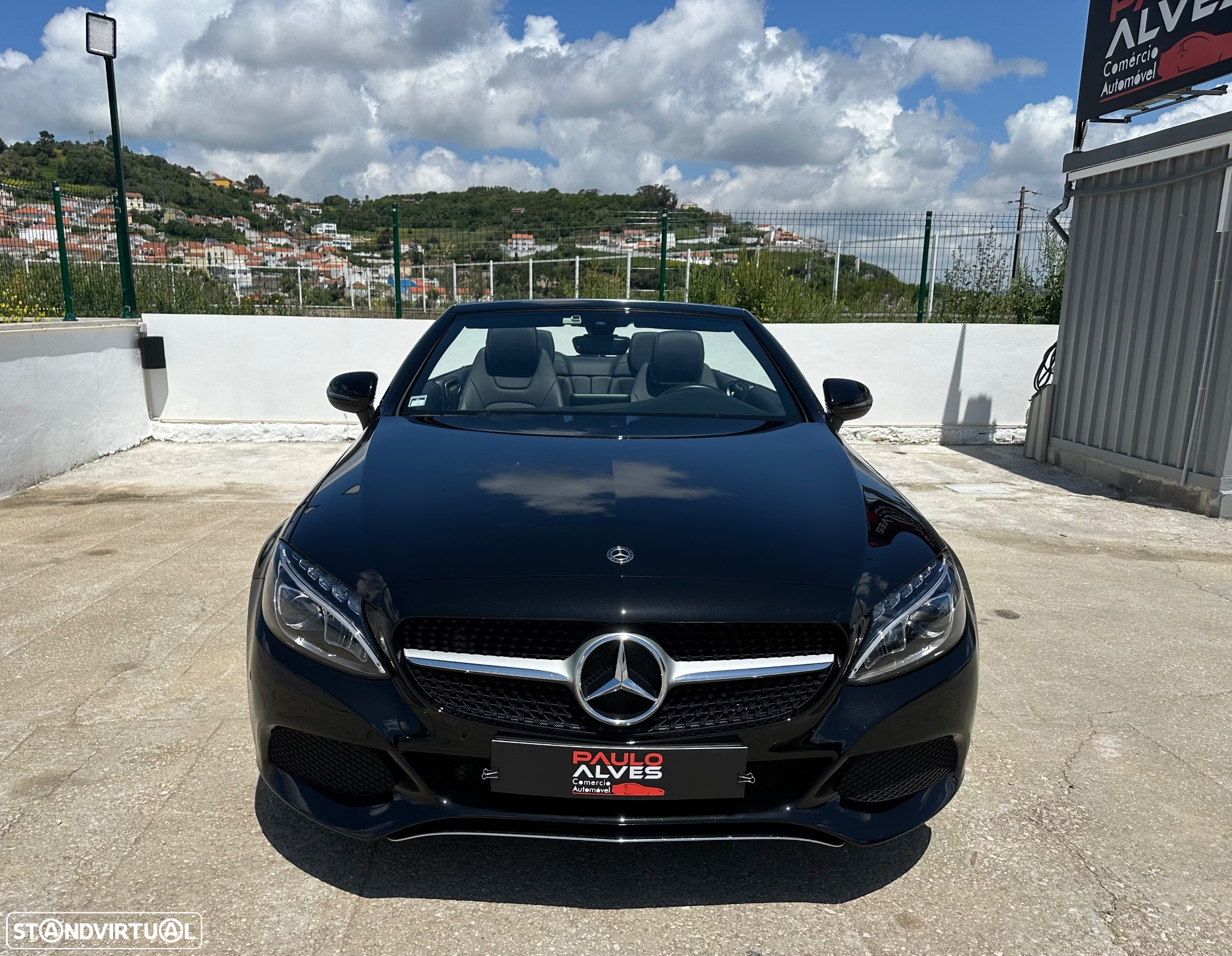 Mercedes-Benz C 220 d Aut. - 12