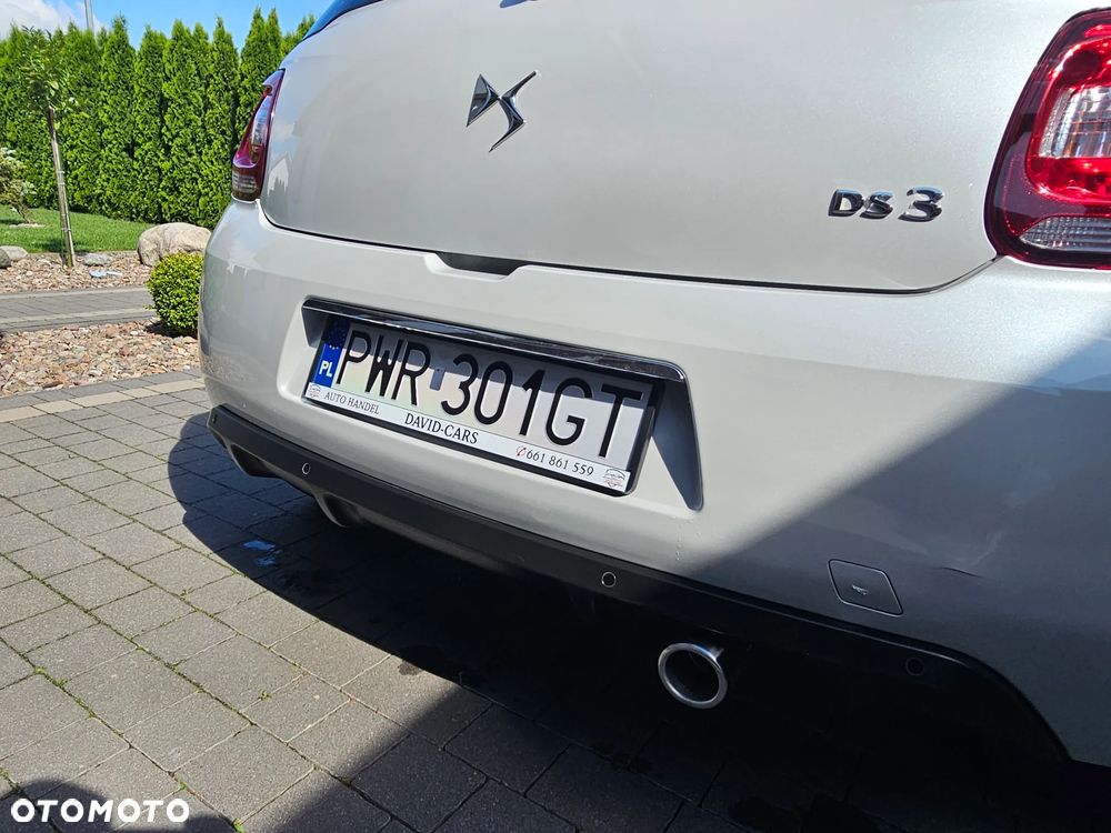 DS Automobiles DS 3 - 23