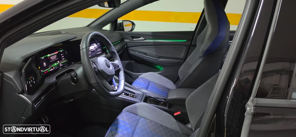 VW Golf 2.0 TSI R DSG - 27