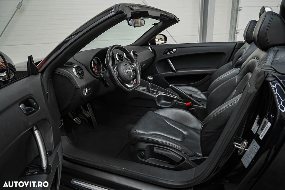 Audi TT Roadster 1.8 TFSI - 4