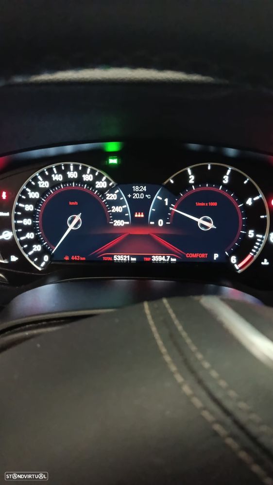 BMW 520 d Auto - 7