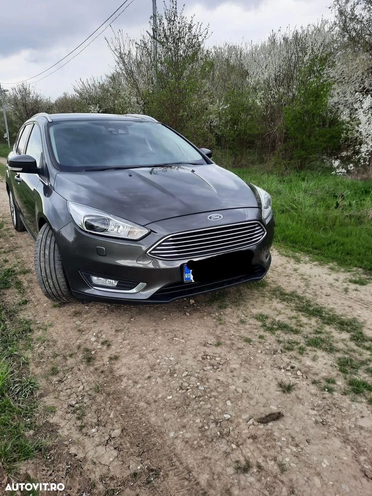 Ford Focus 2.0 TDCi Titanium - 4