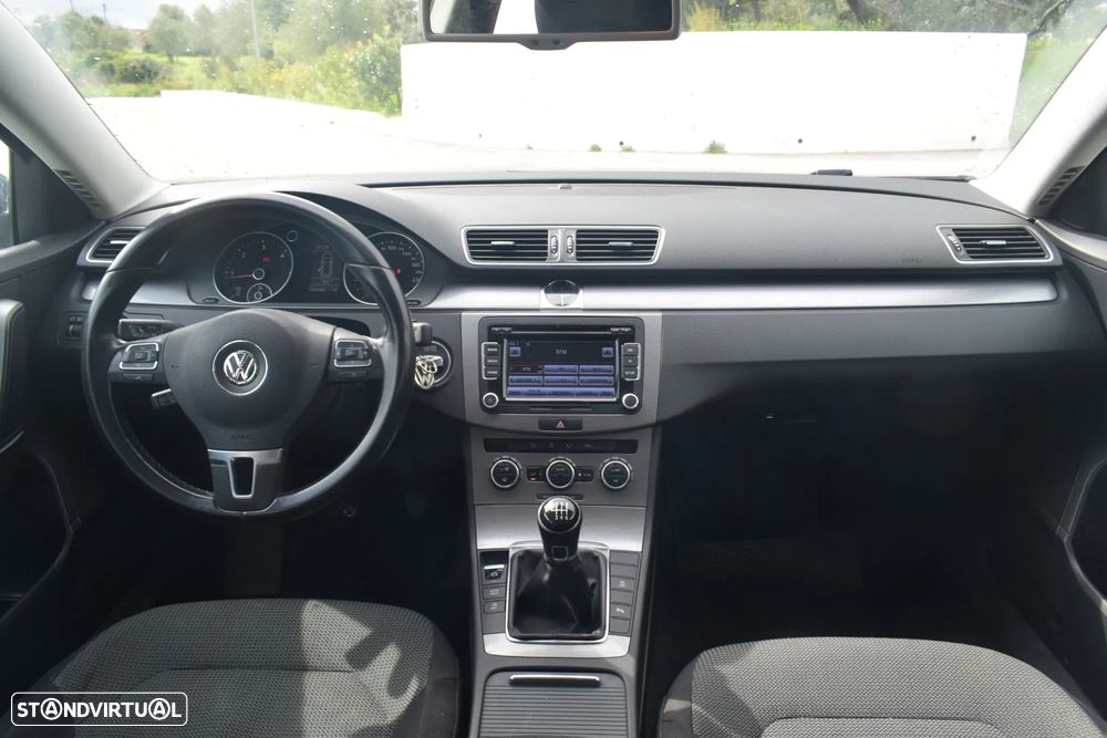 VW Passat Variant 1.6 TDI BlueMotion - 7