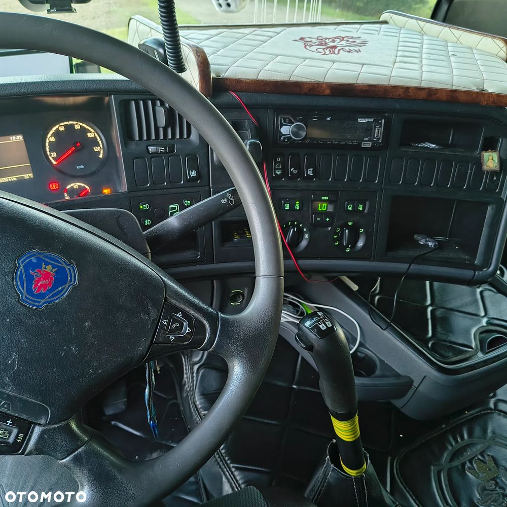 Scania R420 - 10