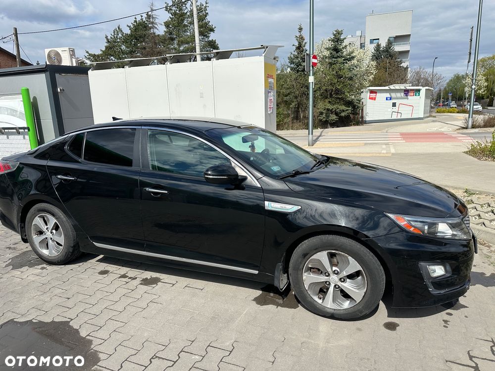 Kia Optima - 4