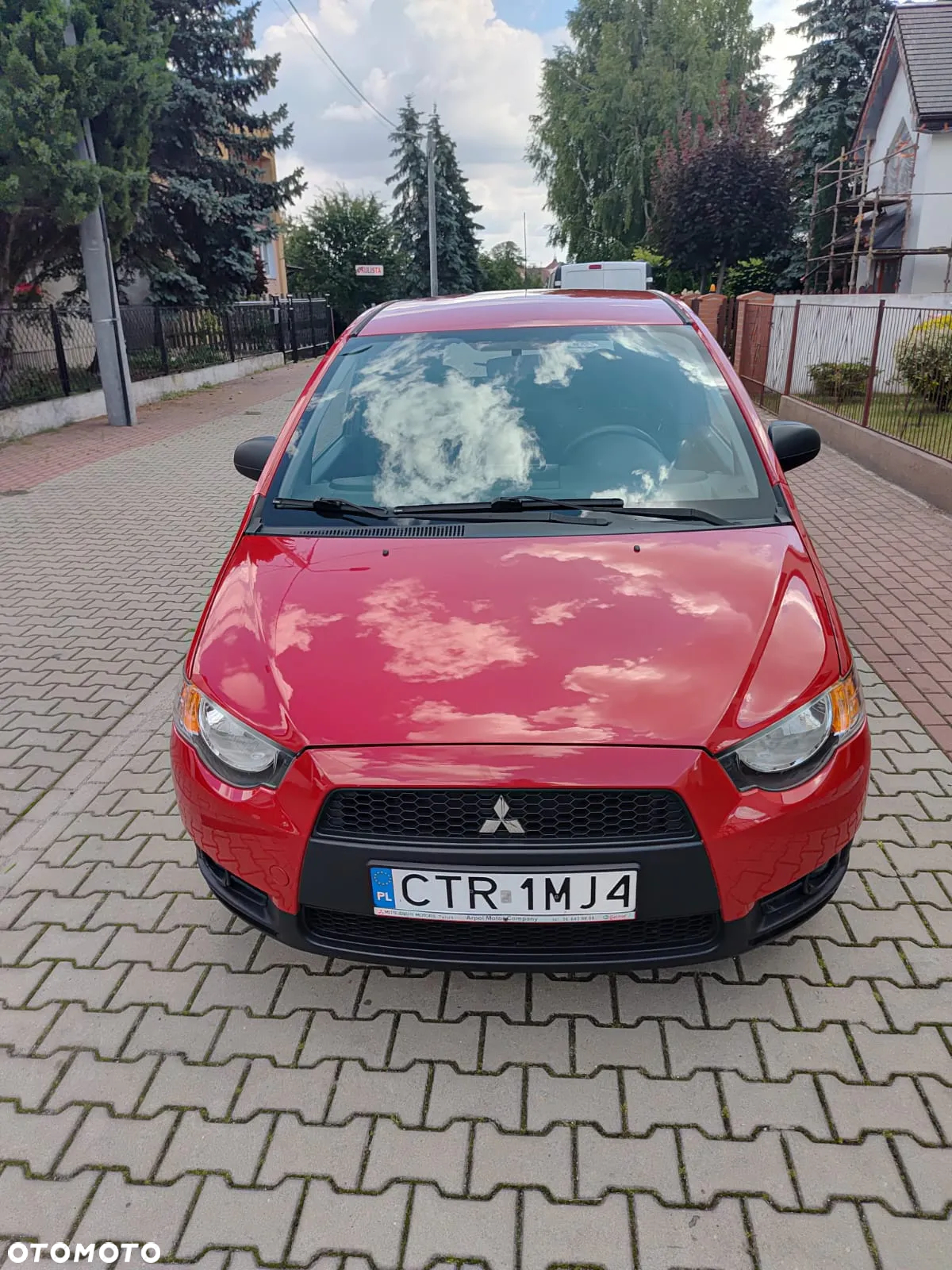 Mitsubishi Colt - 4