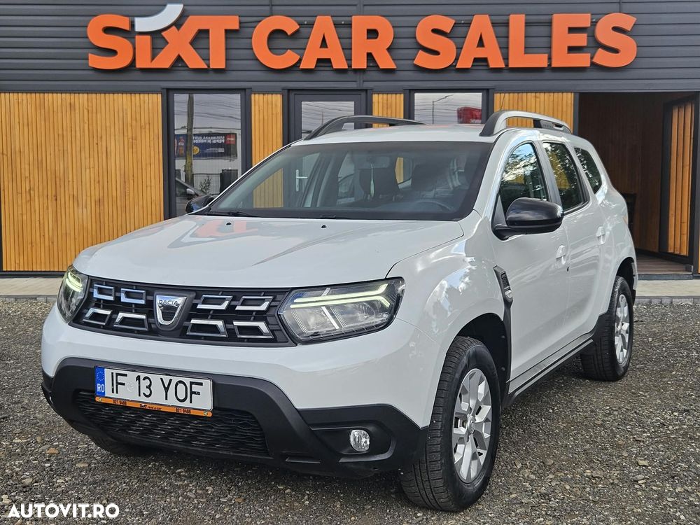 Dacia Duster