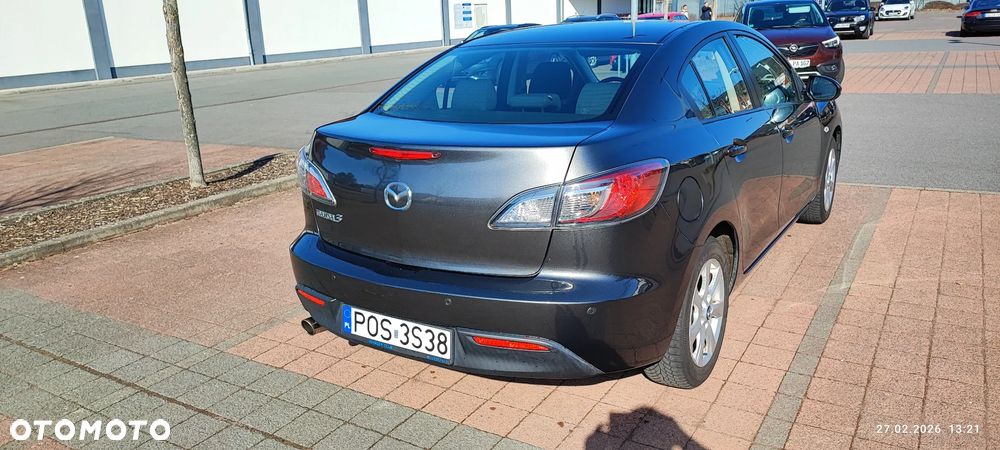 Mazda 3 1.6 Exclusive - 7