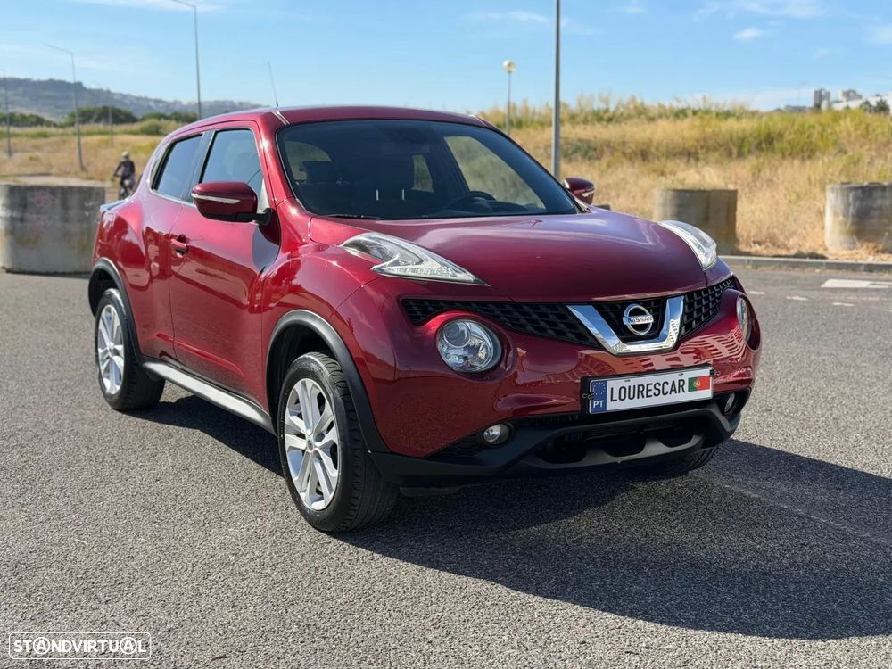 Nissan Juke 1.5 dCi Acenta - 30