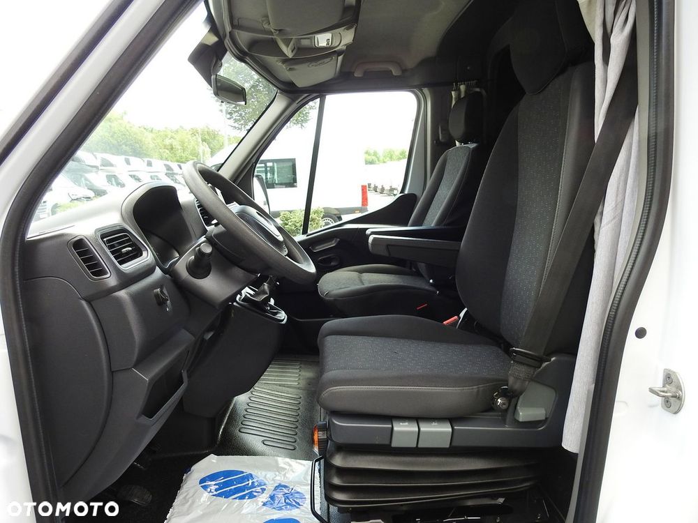 Opel MOVANO PLANDEKA 10 PALET WEBASTO TEMPOMAT KLIMATYZACJA PNEUMATYKA  165KM - 27