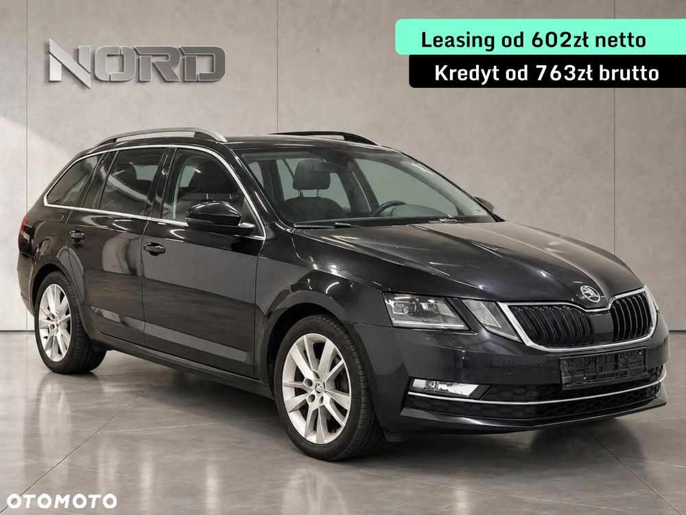 Skoda Octavia 2.0 TDI 4x4 Style - 1