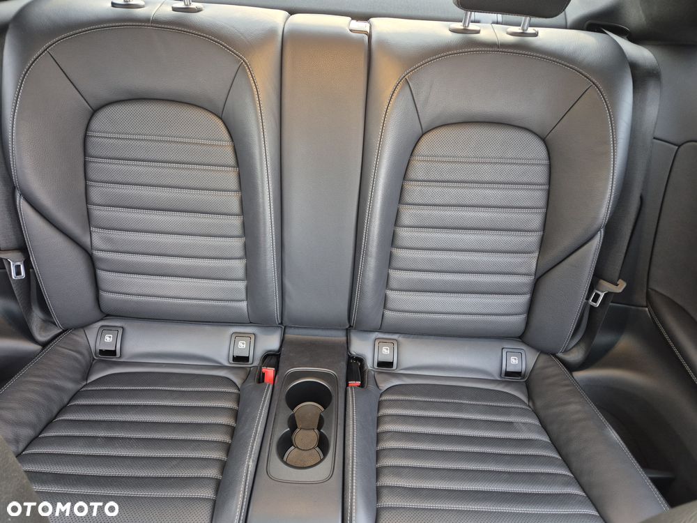 Mercedes-Benz Klasa C 300 d 9G-TRONIC - 15