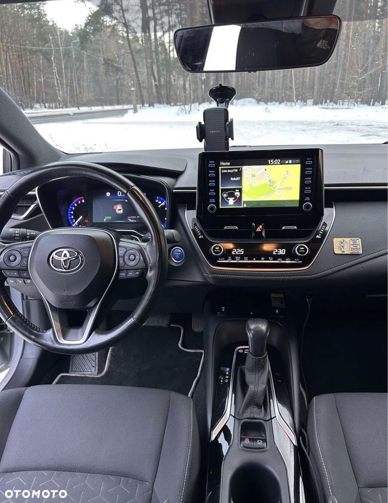 Toyota Corolla - 4