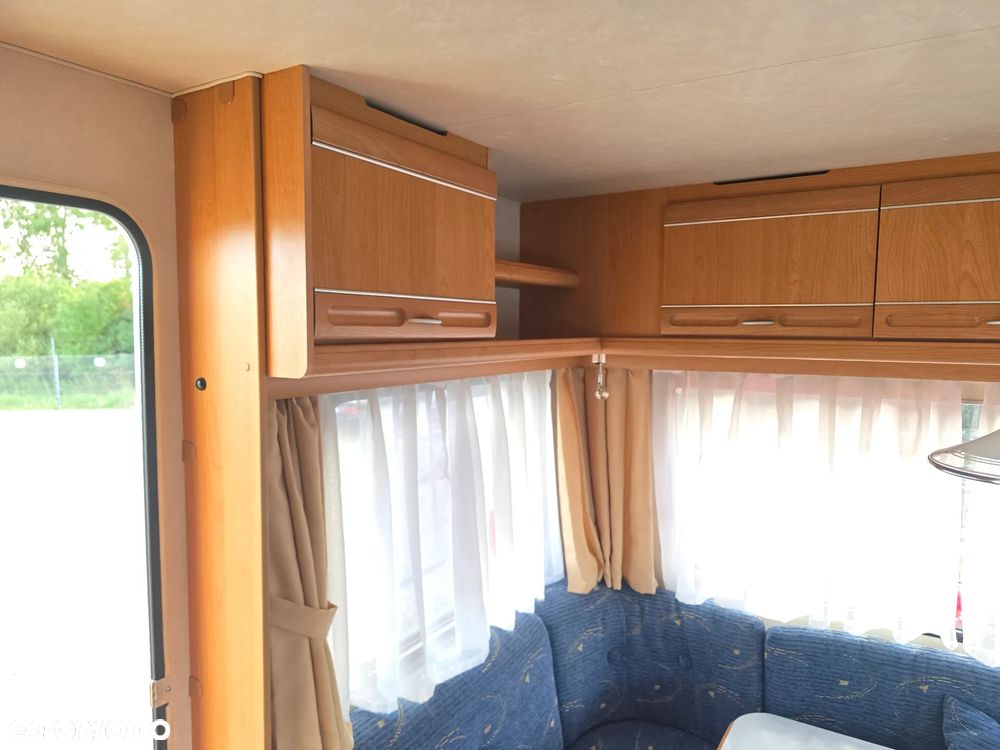 Adria 462 MOVER NAMIOT PRYSZNIC WC hobby 460 ufe 495 fendt tabbert knaus lmc camping przyczepa kempingowa - 10
