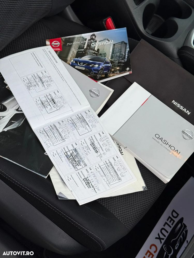 Nissan Qashqai 1.6 DCI Start/Stop N-Connecta - 30
