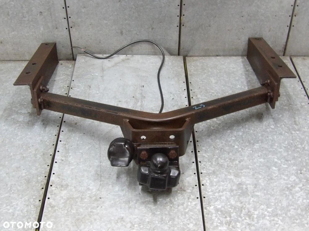 JEEP GRAND CHEROKEE ZJ HAK HOLOWNICZY - 3