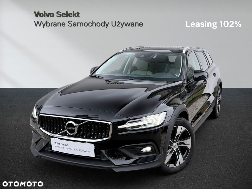 Volvo V60 Cross Country