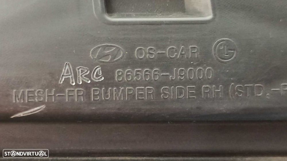 EMBELIZADOR HYUNDAI KONA KLASS 2WD - 4