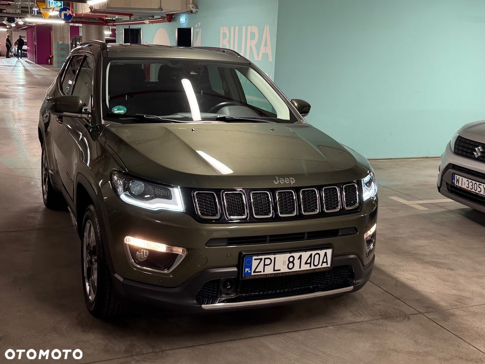 Jeep Compass 1.4 TMair Limited 4WD S&S - 4