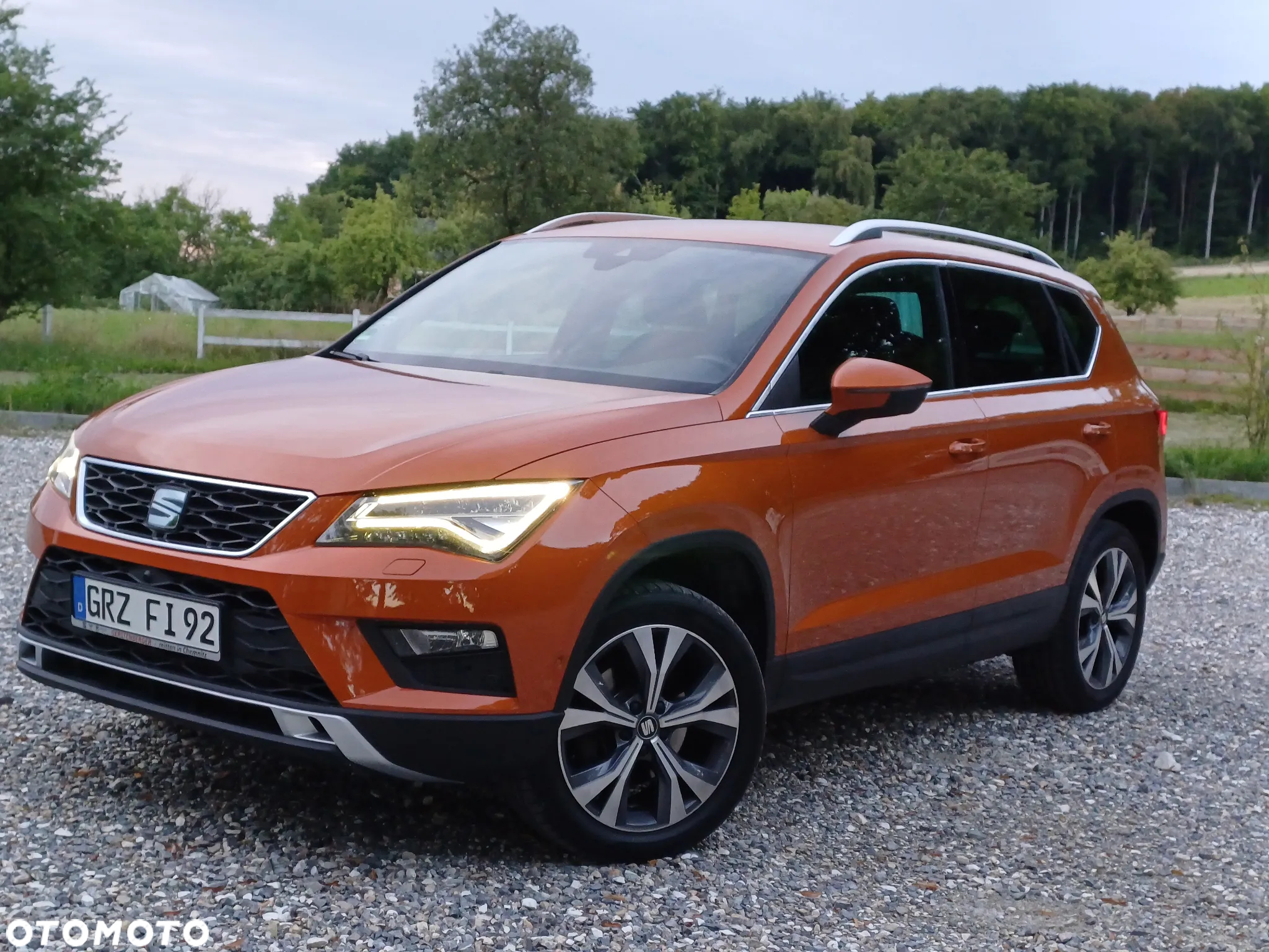 Seat Ateca 2.0 TDI 4Drive DSG XCELLENCE - 22