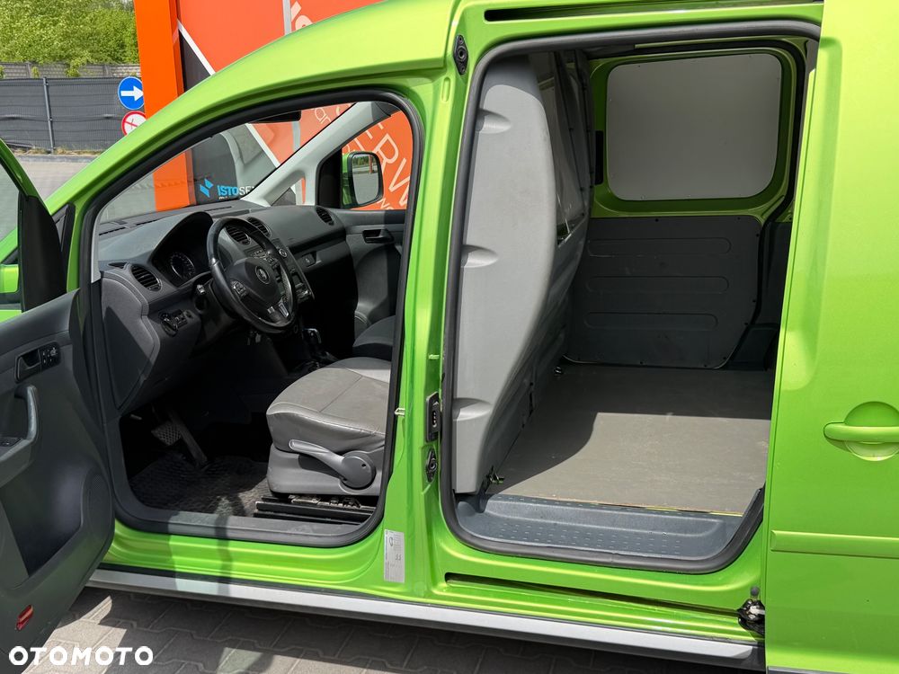 Volkswagen Caddy - 14