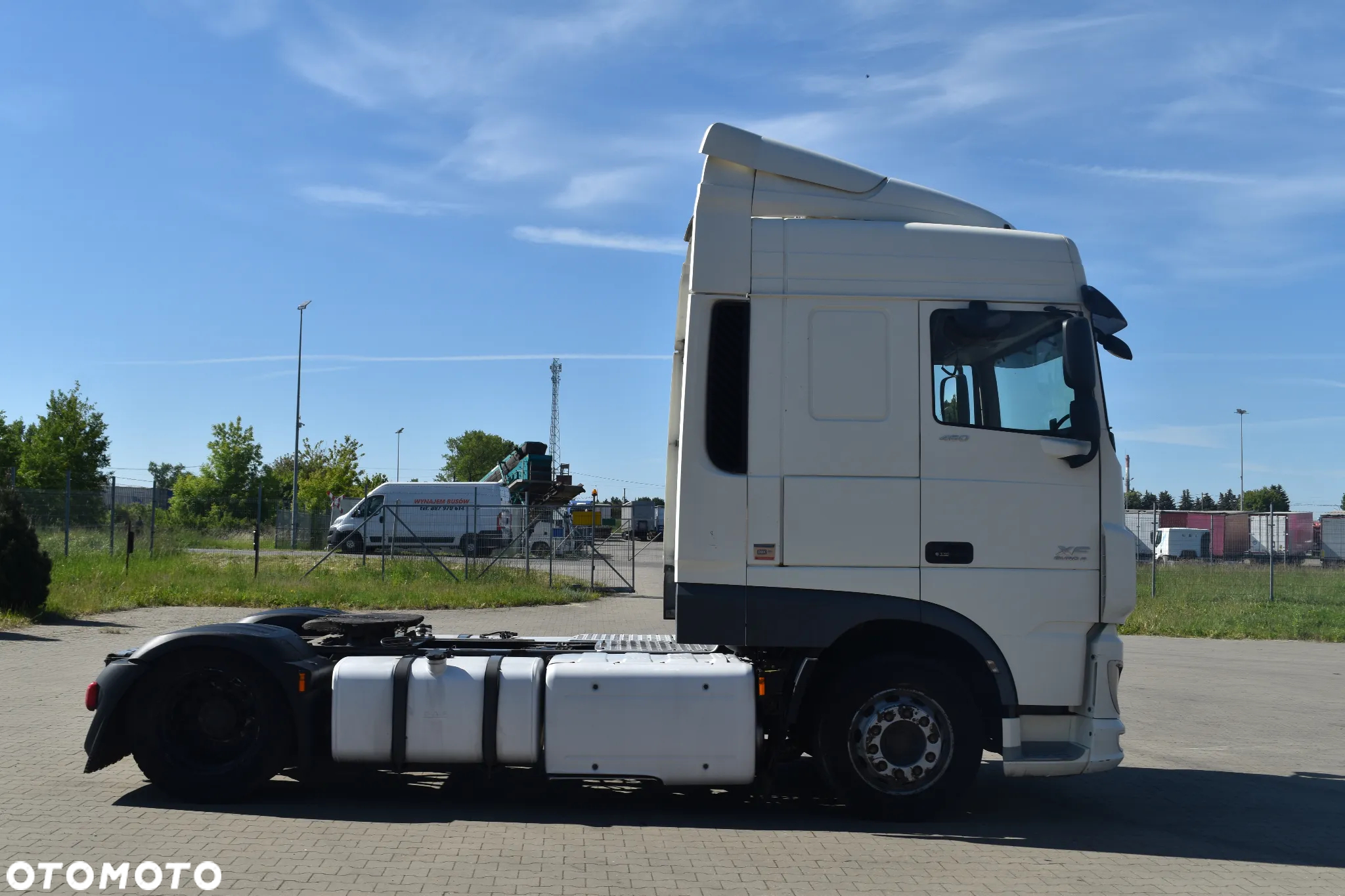 DAF XF 460 - 8