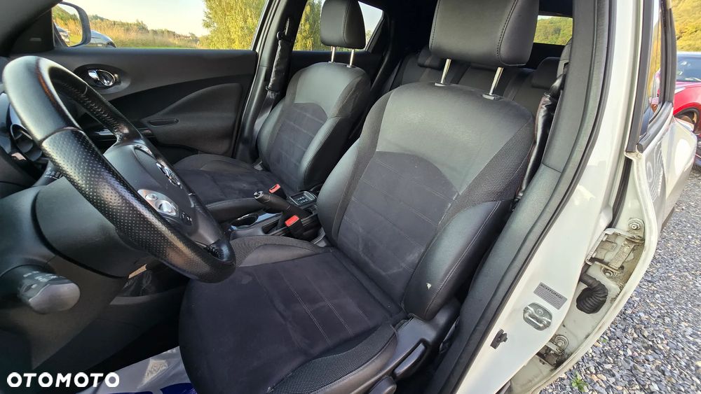 Nissan Juke 1.2 DIG-T N-Connecta EU6 - 13