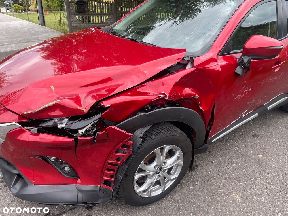 Mazda CX-3 SKYACTIV-G 120 FWD Exclusive-Line - 10