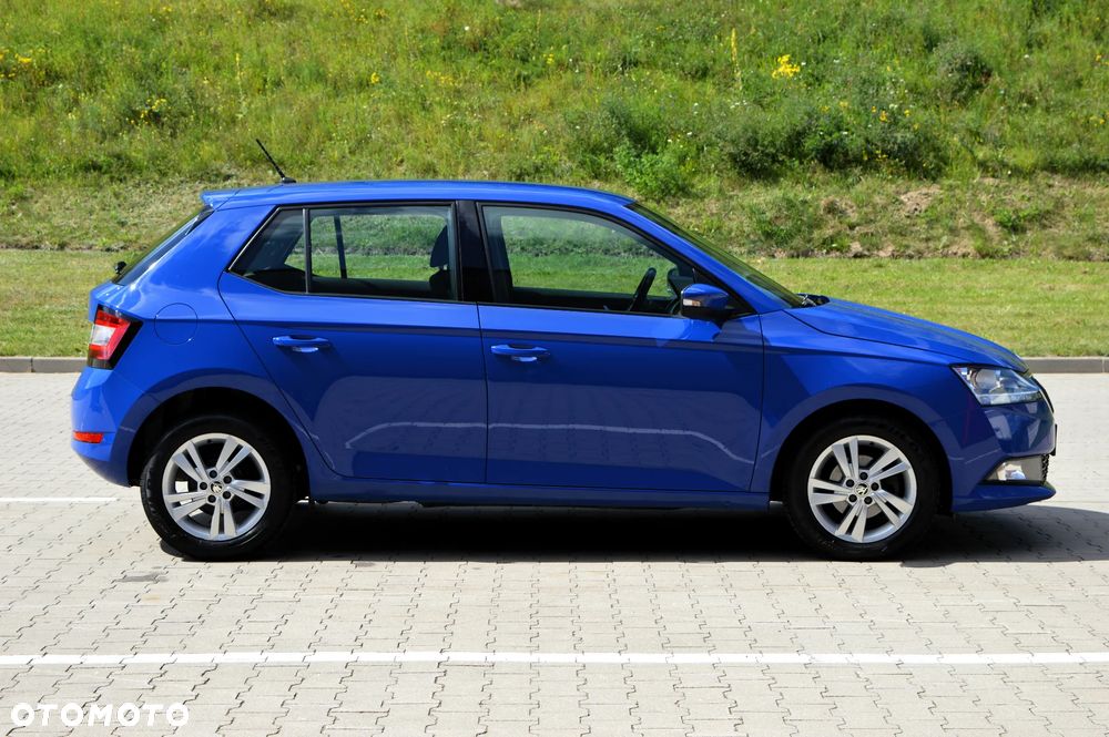 Skoda Fabia 1.0 TSI Drive - 28