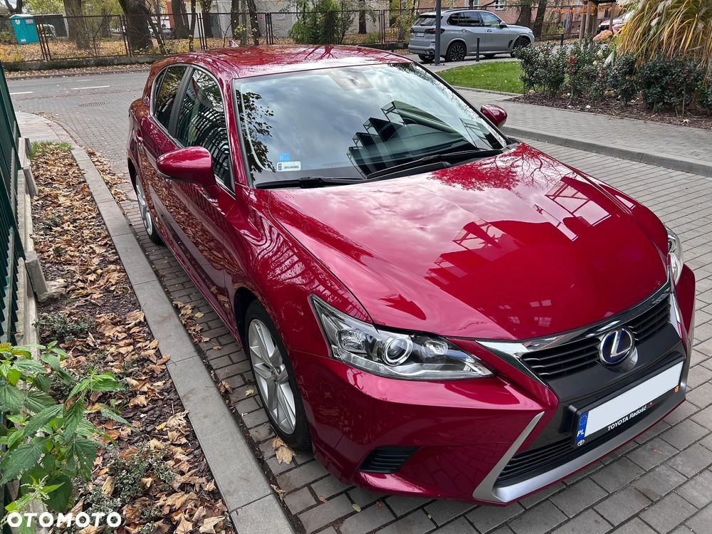 Lexus CT 200h Comfort EU6 - 4