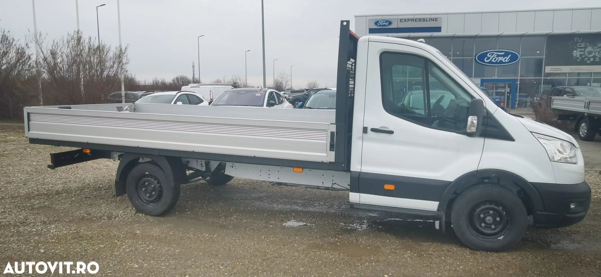 Ford Ford Transit Single Chassis Cab 350E (L4H1) - 2