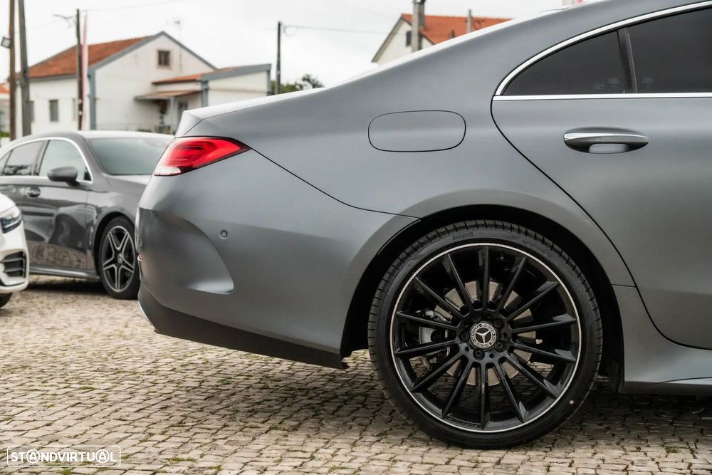 Mercedes-Benz CLS 350 d 4Matic AMG Line - 10