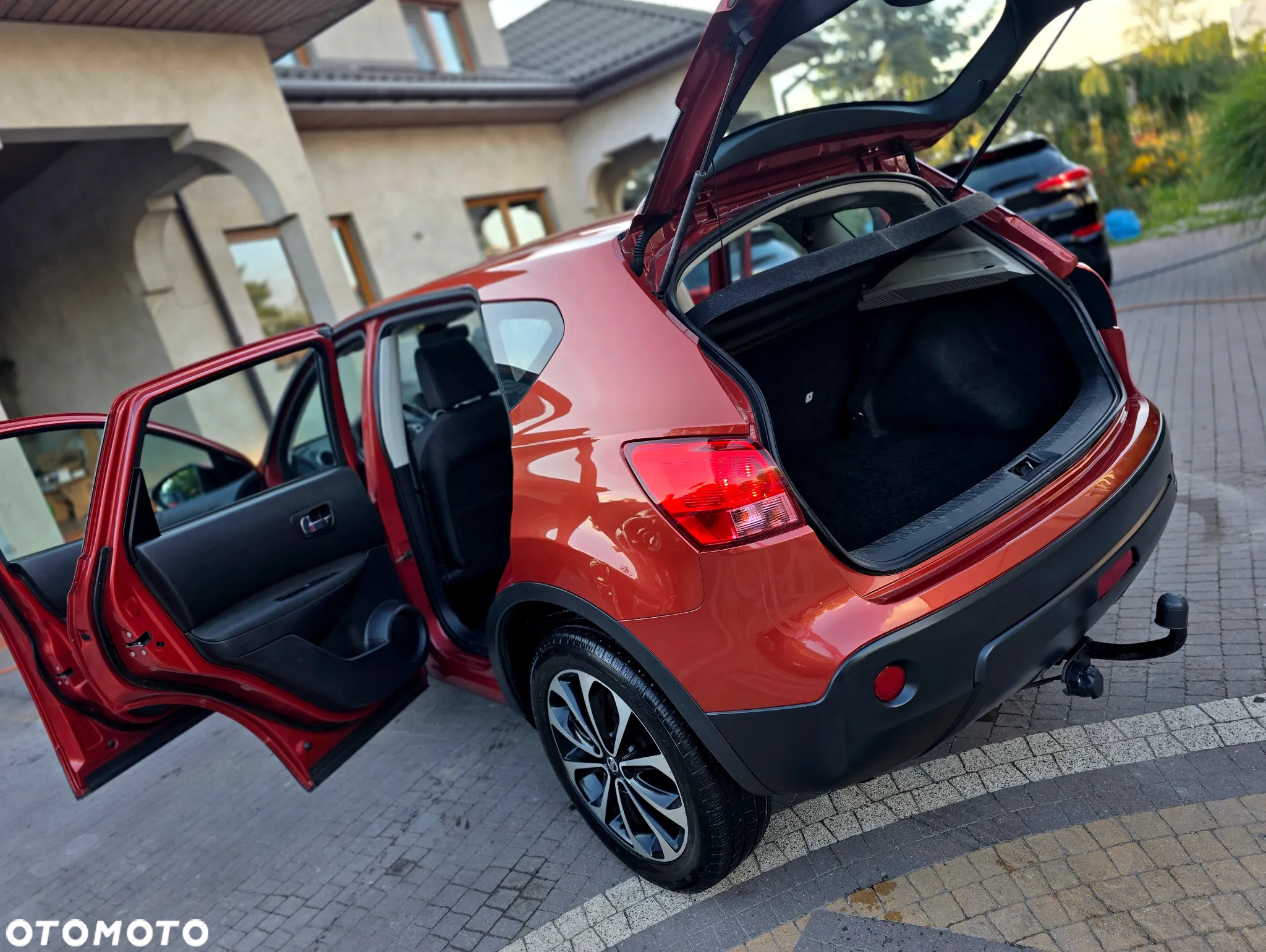 Nissan Qashqai - 9