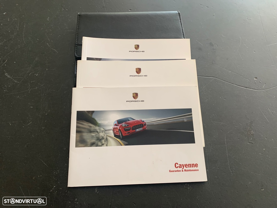 Porsche Cayenne II Platinum Edition - 32