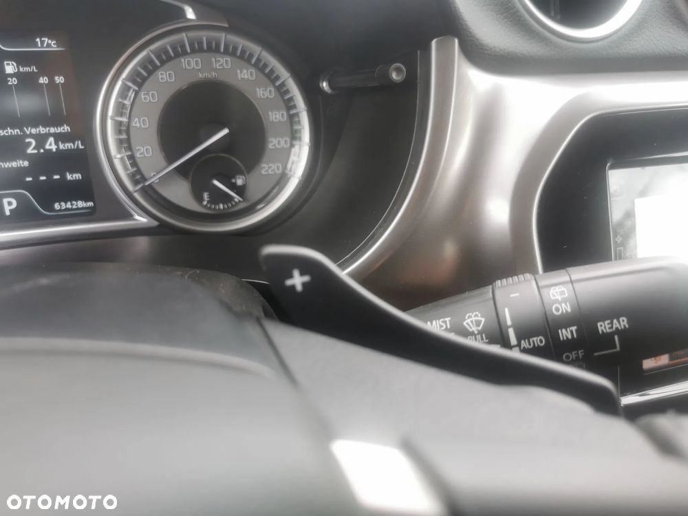 Suzuki Vitara 1.4 Boosterjet Hybrid Automatik Comfort - 21