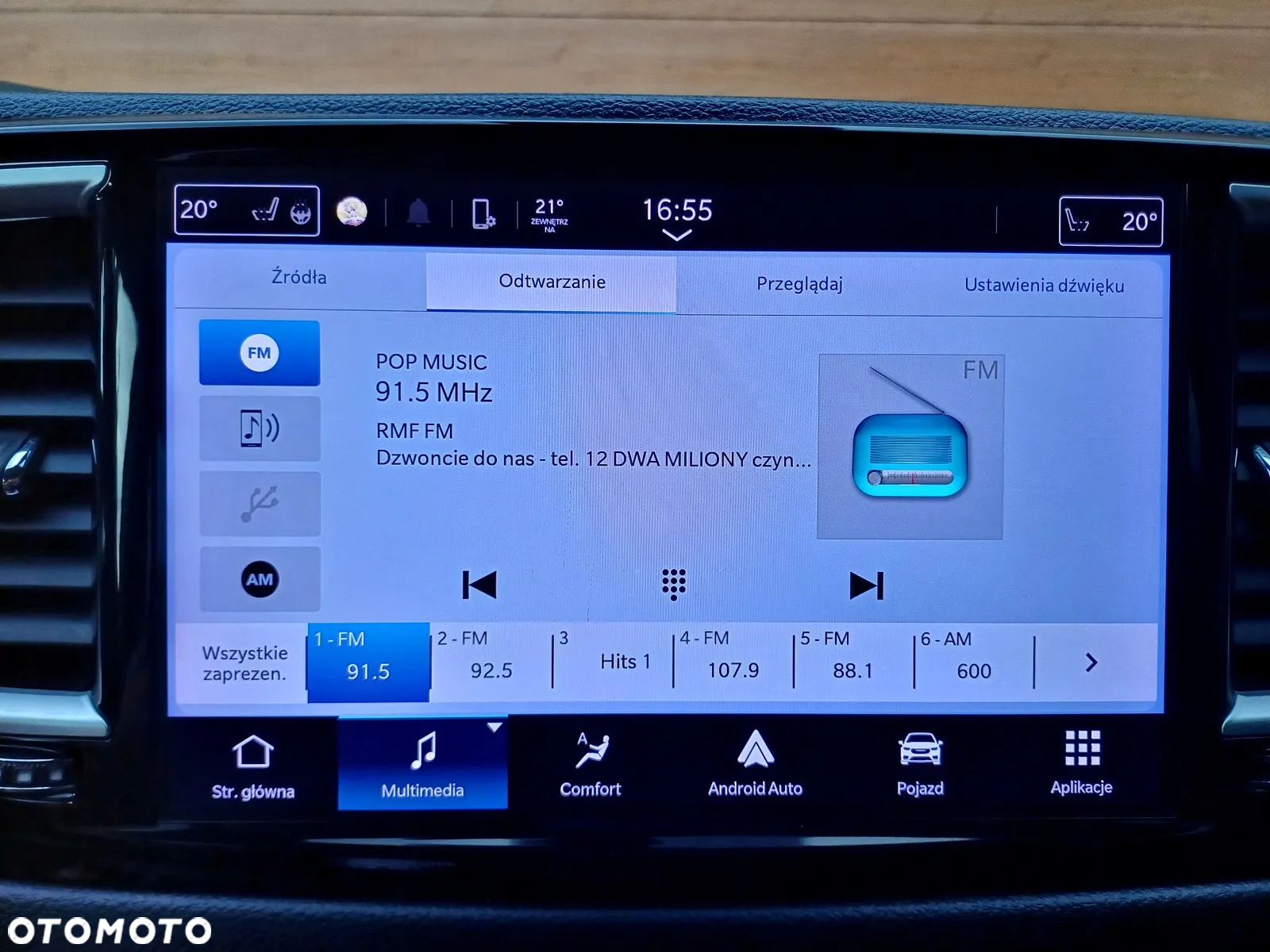 Chrysler Pacifica - 22