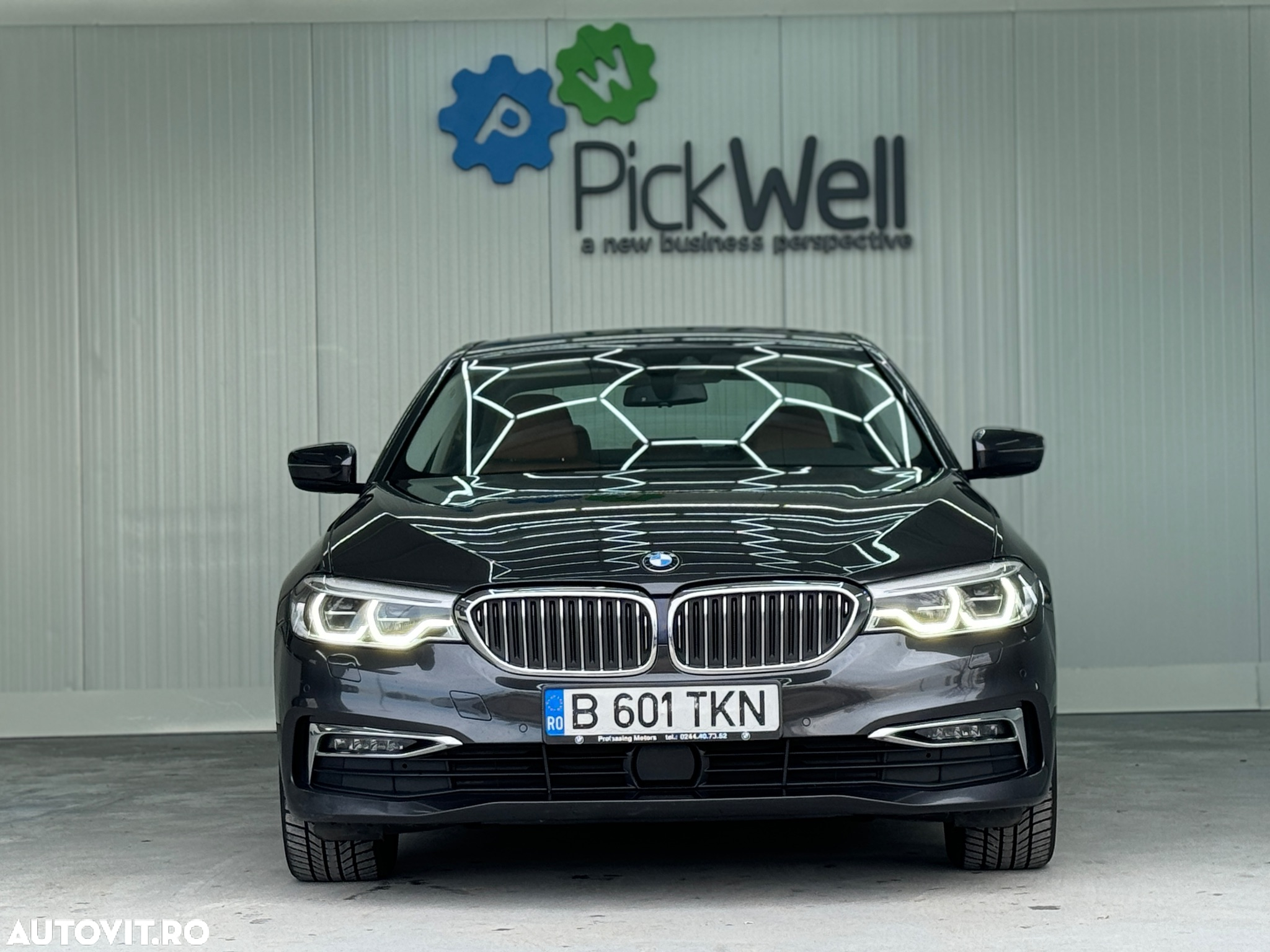 BMW Seria 5 530e xDrive AT PHEV - 3