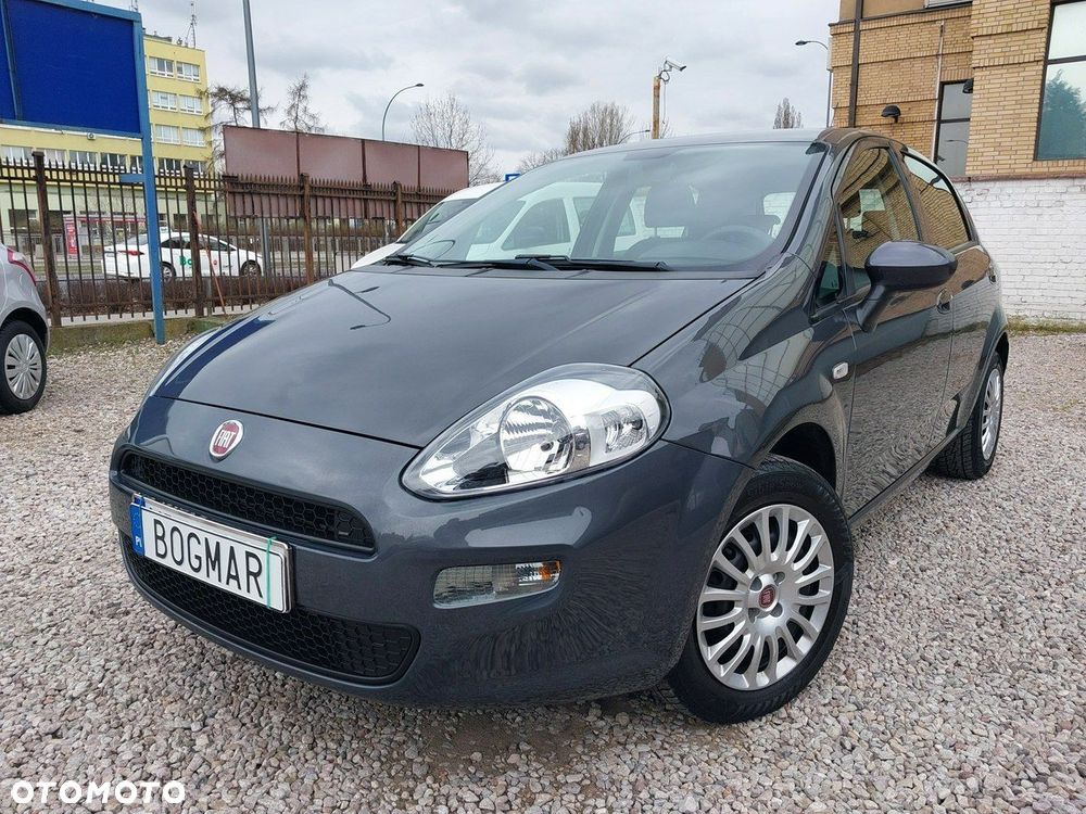 Fiat Punto 1.4 Easy S&S Euro6 - 2