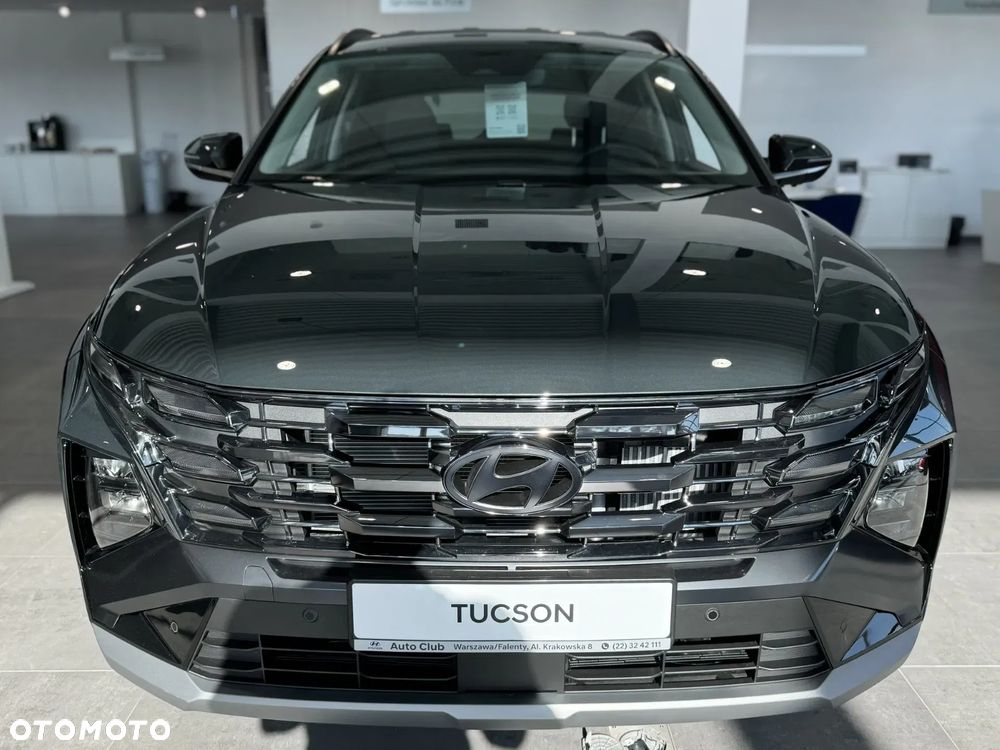 Hyundai Tucson 2026 photo 2