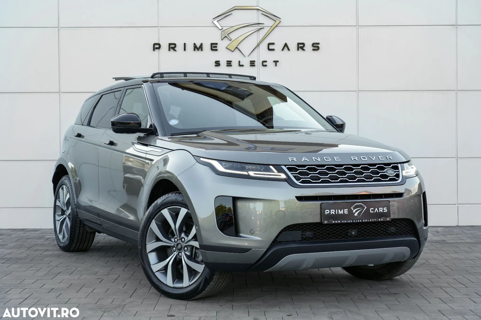 Land Rover Range Rover Evoque 1.5 P300 PHEV Bronze Collection - 1