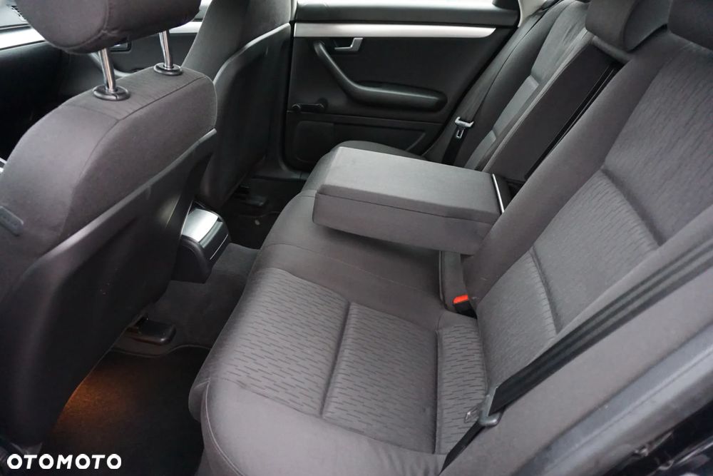 Audi A4 Limousine 2.0 TDI - 10