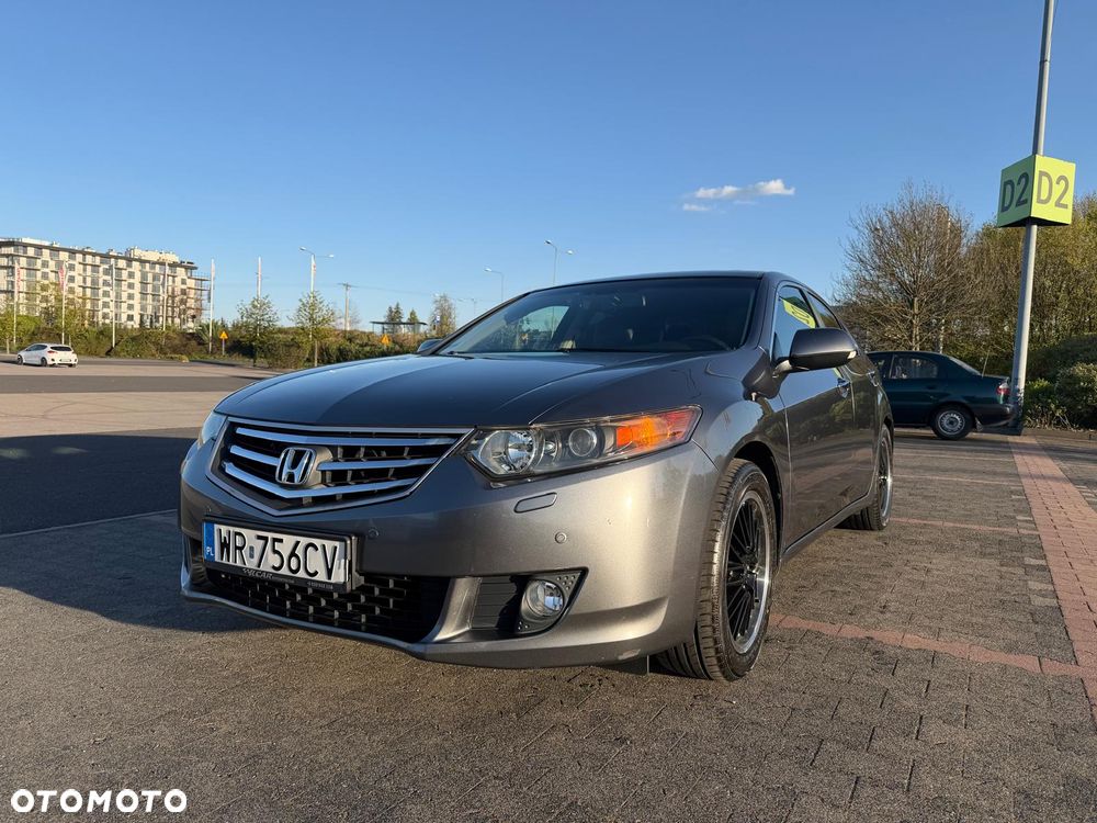 Honda Accord 2.4 Automatik Executive - 12