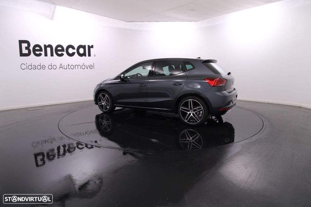 SEAT Ibiza 1.0 TSI FR - 5
