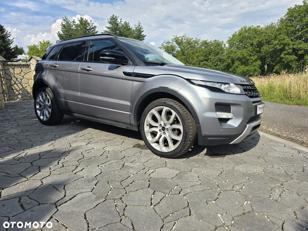 Land Rover Range Rover Evoque Si4 SkyView Edition - 2