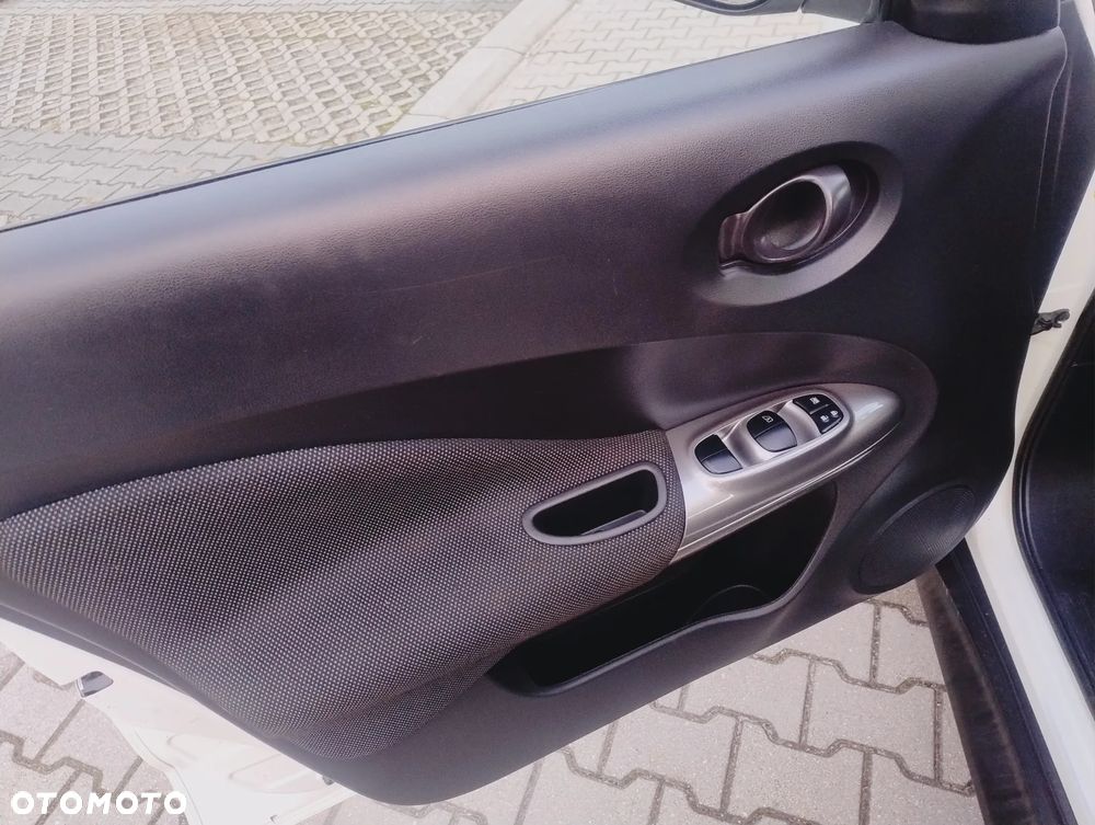 Nissan Juke 1.5 dCi Tekna - 10