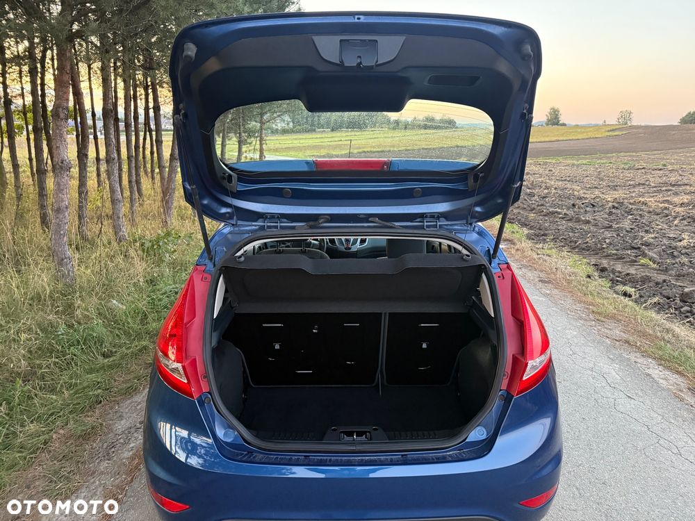 Ford Fiesta - 20