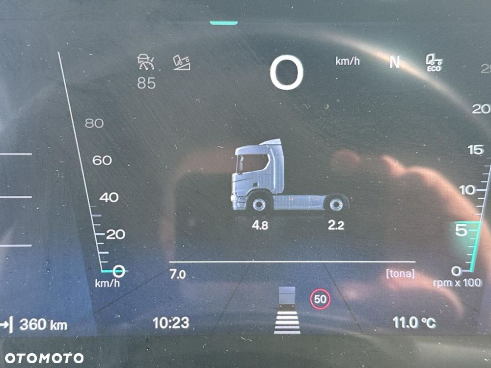 Scania R 460 A4x2EB - 14