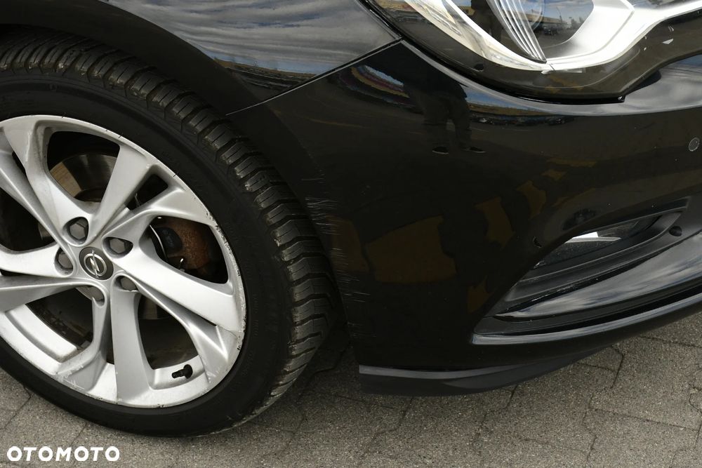 Opel Astra 1.4 Turbo Dynamic - 17