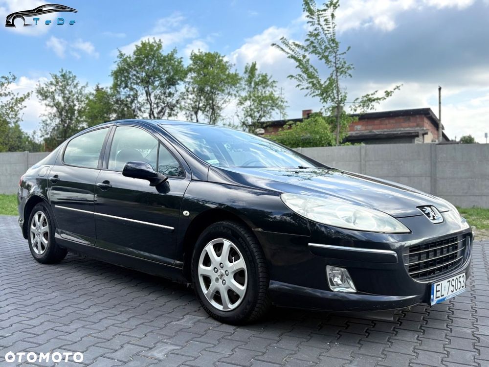Peugeot 407 HDi 110 Business Line - 4